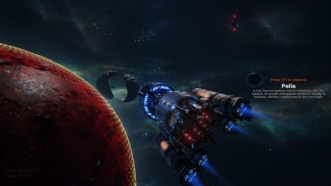 Into the Stars Steam Key EUROPE - 3