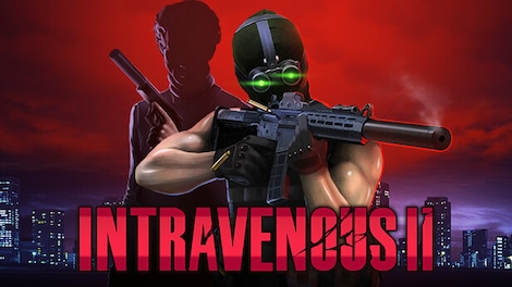 Intravenous 2 (PC) - Steam Key - GLOBAL - 0