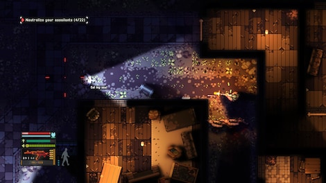 Intravenous (PC) - Steam Key - GLOBAL - 7
