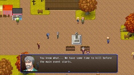 Introvert Quest Steam Key GLOBAL - 5