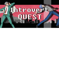 Introvert Quest Steam Key GLOBAL - 1