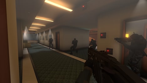 Intruder (PC) - Steam Gift - EUROPE - 12