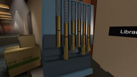 Intruder (PC) - Steam Gift - GLOBAL - 10