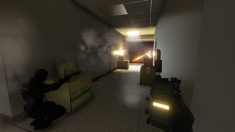 Intruder (PC) - Steam Gift - JAPAN - 0