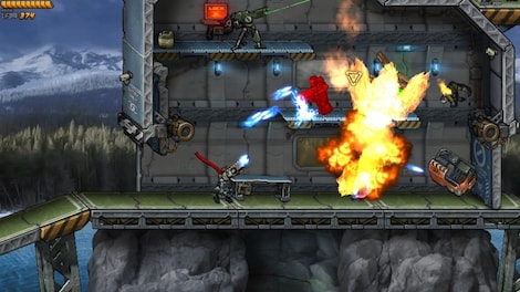 Intrusion 2 Steam Gift GLOBAL - 14