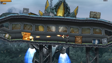 Intrusion 2 Steam Gift GLOBAL - 12