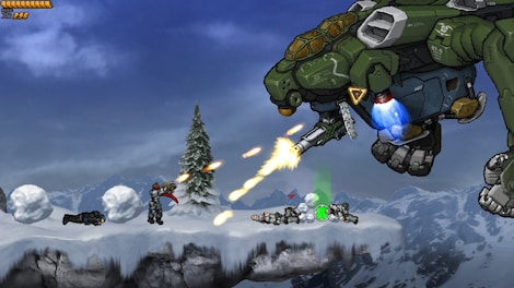 Intrusion 2 Steam Gift GLOBAL - 13