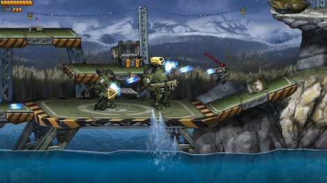 Intrusion 2 Steam Gift GLOBAL - 5