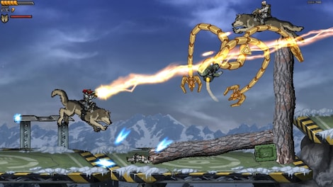 Intrusion 2 Steam Key GLOBAL - 9