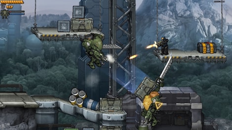 Intrusion 2 Steam Key GLOBAL - 10