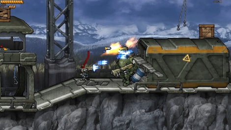 Intrusion 2 Steam Key GLOBAL - 3