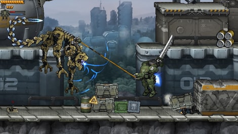 Intrusion 2 Steam Key GLOBAL - 2