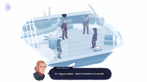 Inua - A Story in Ice and Time (PC) - Steam Account - GLOBAL - 6