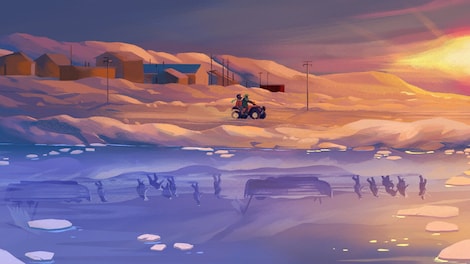 Inua - A Story in Ice and Time (PC) - Steam Account - GLOBAL - 8