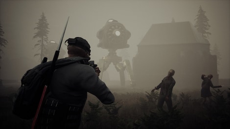Invasion 2037 - Steam - Key GLOBAL - 7