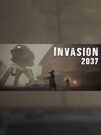 Invasion 2037 - Steam - Key GLOBAL - 1