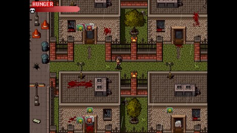 Invasion: Brain Craving Steam Key GLOBAL - 2