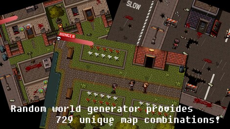 Invasion: Brain Craving Steam Key GLOBAL - 4