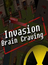 Invasion: Brain Craving Steam Key GLOBAL - 1