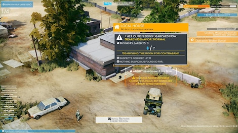 Invasion Machine (PC) - Steam Gift - EUROPE - 0