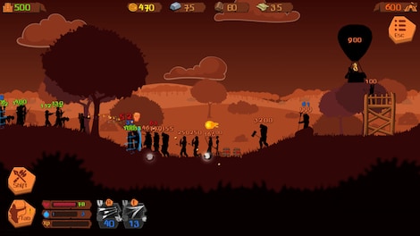 Invasion of Barbarians Steam Key GLOBAL - 0