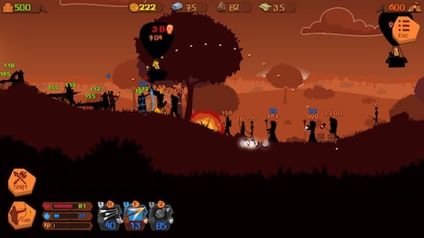 Invasion of Barbarians Steam Key GLOBAL - 5