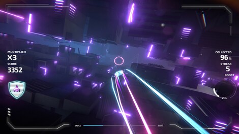 Invector: Rhythm Galaxy (PC) - Steam Key - EUROPE - 8