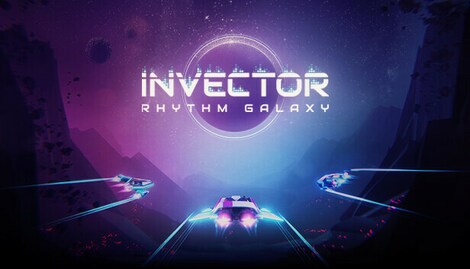 Invector: Rhythm Galaxy (PC) - Steam Key - EUROPE - 0
