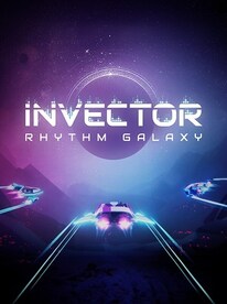 Invector: Rhythm Galaxy (PC) - Steam Key - EUROPE - 1