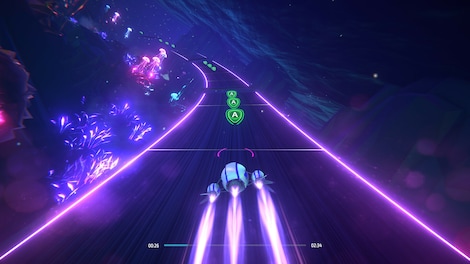 Invector: Rhythm Galaxy (PC) - Steam Key - GLOBAL - 9