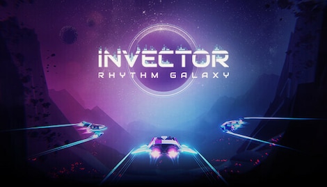 Invector: Rhythm Galaxy (PC) - Steam Key - GLOBAL - 0