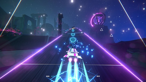 Invector: Rhythm Galaxy (PC) - Steam Key - GLOBAL - 5