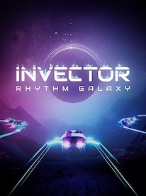 Invector: Rhythm Galaxy (PC) - Steam Key - GLOBAL - 1