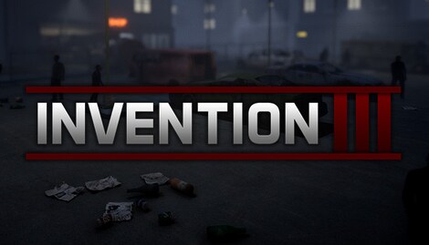 Invention 3 (PC) - Steam Key - GLOBAL - 0