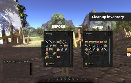 Inventory Pro Unity (PC) - Unity Key - GLOBAL - 3