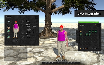 Inventory Pro Unity (PC) - Unity Key - GLOBAL - 4