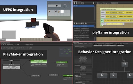 Inventory Pro Unity (PC) - Unity Key - GLOBAL - 7