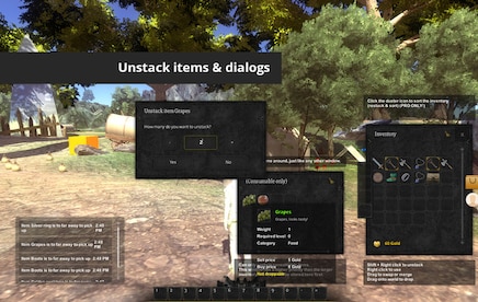 Inventory Pro Unity (PC) - Unity Key - GLOBAL - 6