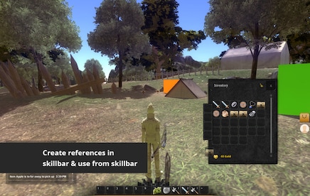 Inventory Pro Unity (PC) - Unity Key - GLOBAL - 5