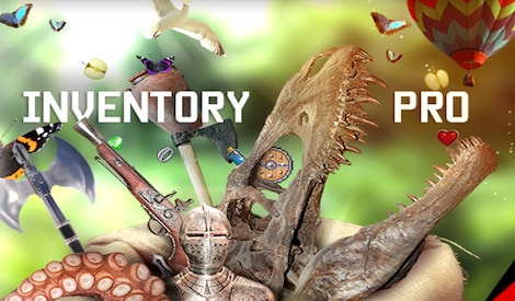Inventory Pro Unity (PC) - Unity Key - GLOBAL - 2
