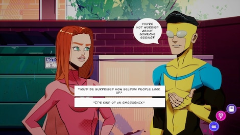 Invincible Presents: Atom Eve (PC) - Epic Games Account - GLOBAL - 7