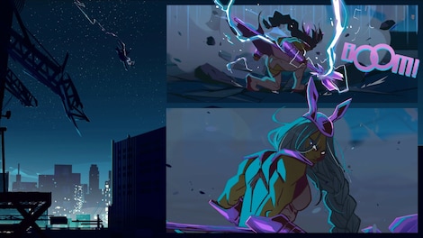 Invincible Presents: Atom Eve (PC) - Steam Gift - EUROPE - 4