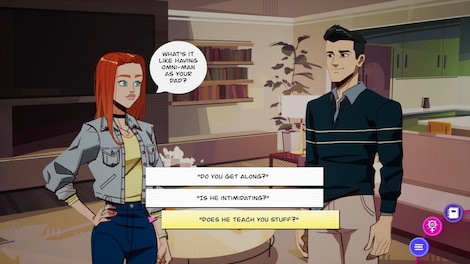 Invincible Presents: Atom Eve (PC) - Steam Gift - EUROPE - 3