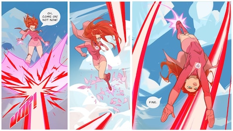 Invincible Presents: Atom Eve (PC) - Steam Gift - NORTH AMERICA - 14