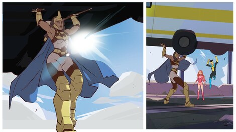 Invincible Presents: Atom Eve (PC) - Steam Key - EUROPE - 15