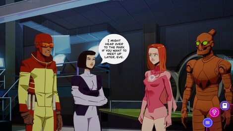 Invincible Presents: Atom Eve (PC) - Steam Key - EUROPE - 6