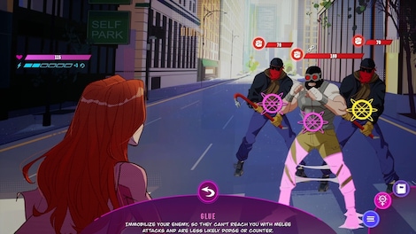 Invincible Presents: Atom Eve (PC) - Steam Key - GLOBAL - 10