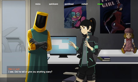 Invisible Apartment Zero Steam Key GLOBAL - 9