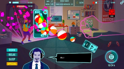 Invisible Fist Steam Key GLOBAL - 3