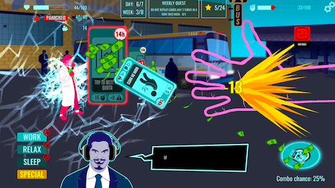 Invisible Fist Steam Key GLOBAL - 5
